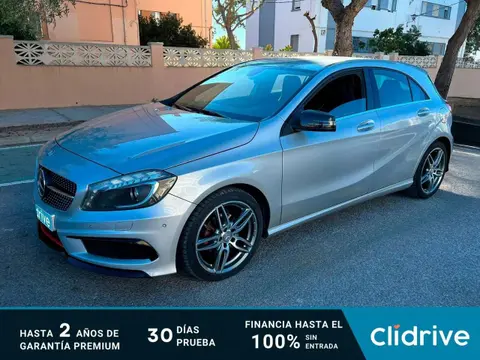 Used MERCEDES-BENZ CLASSE A Diesel 2015 Ad 