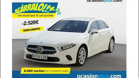 Used MERCEDES-BENZ CLASSE A Diesel 2019 Ad 