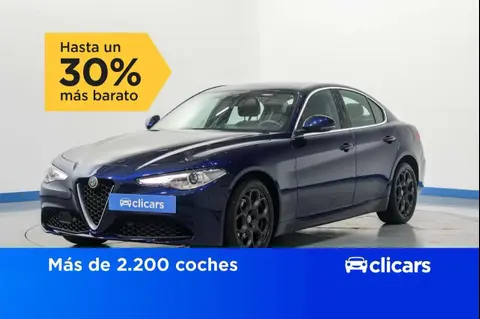 Used ALFA ROMEO GIULIA Diesel 2018 Ad 