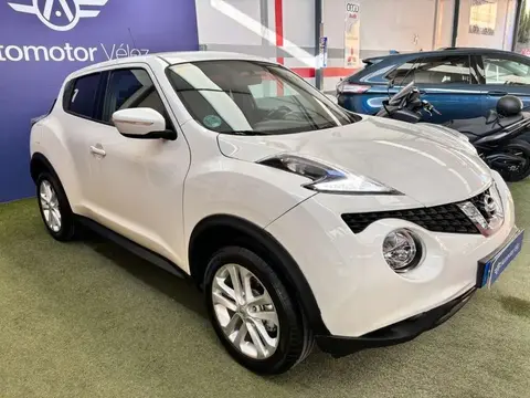 Annonce NISSAN JUKE Essence 2015 d'occasion 