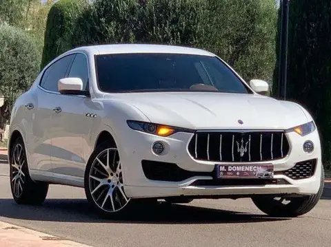 Used MASERATI LEVANTE Diesel 2021 Ad 