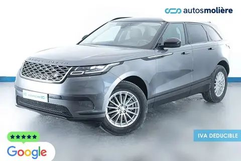 Used LAND ROVER RANGE ROVER VELAR Diesel 2018 Ad 