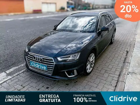 Annonce AUDI A4 Diesel 2019 d'occasion 