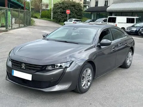 Annonce PEUGEOT 508 Diesel 2020 d'occasion 