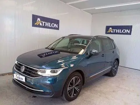 Used VOLKSWAGEN TIGUAN Diesel 2021 Ad 