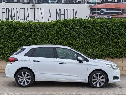 Annonce CITROEN C4 Diesel 2018 d'occasion 