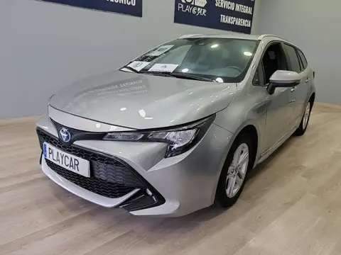 Annonce TOYOTA COROLLA Hybride 2022 d'occasion 