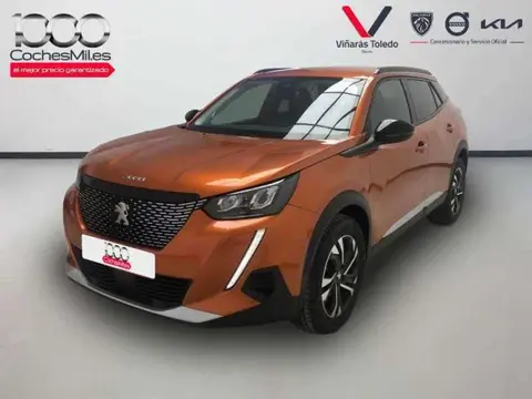 Annonce PEUGEOT 2008 Diesel 2023 d'occasion 