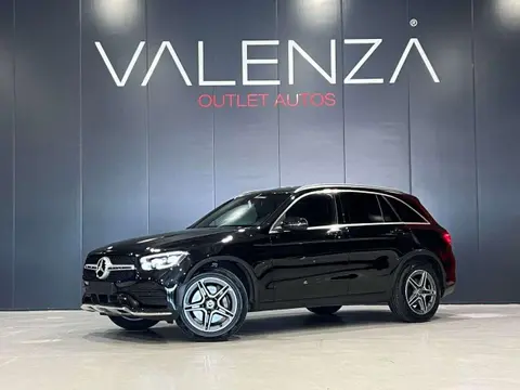 Annonce MERCEDES-BENZ CLASSE GLC Diesel 2021 d'occasion 