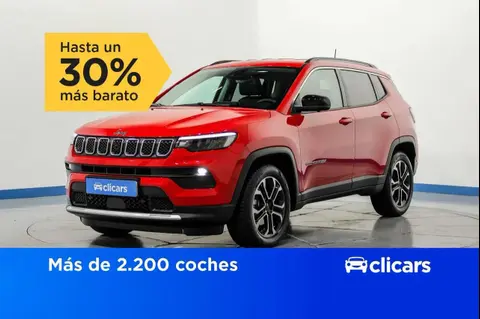 Annonce JEEP COMPASS Essence 2023 d'occasion 