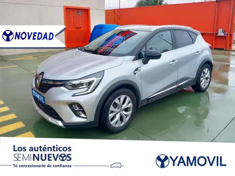 Used RENAULT CAPTUR Hybrid 2022 Ad 