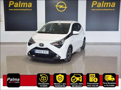 Annonce TOYOTA AYGO Essence 2019 d'occasion 