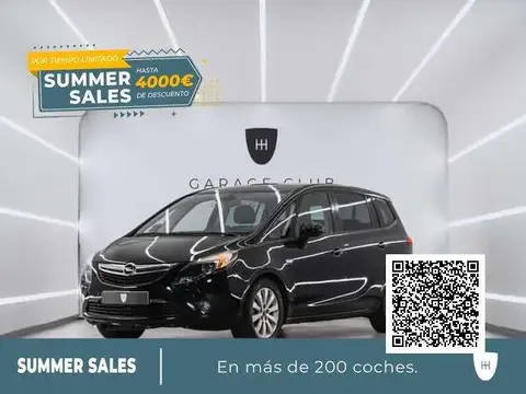 Annonce OPEL ZAFIRA Essence 2015 d'occasion 