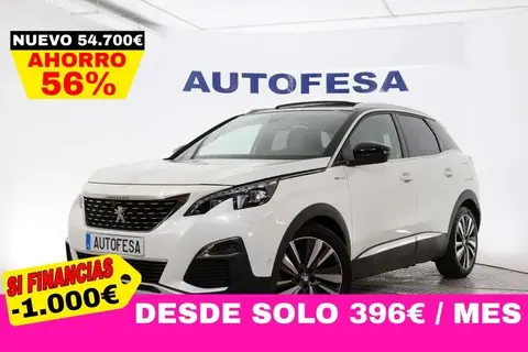 Annonce PEUGEOT 3008 Non renseigné 2020 d'occasion 