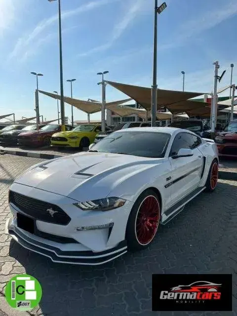 Annonce FORD MUSTANG Essence 2019 d'occasion 