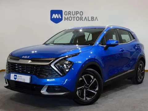 Annonce KIA SPORTAGE Hybride 2024 d'occasion 