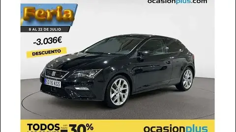 Used SEAT LEON Diesel 2018 Ad 