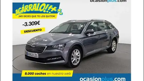 Used SKODA SUPERB Diesel 2022 Ad 