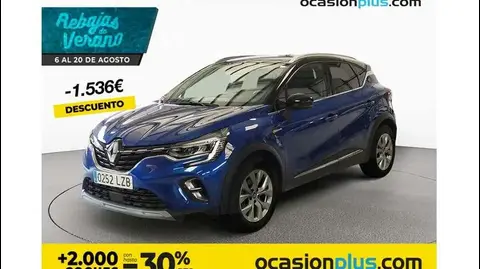 Annonce RENAULT CAPTUR Essence 2022 d'occasion 