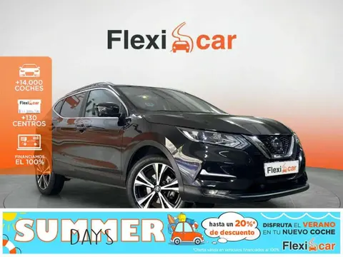 Used NISSAN QASHQAI Petrol 2021 Ad 