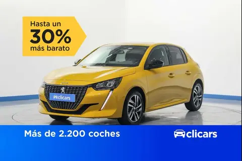 Annonce PEUGEOT 208 Essence 2023 d'occasion 