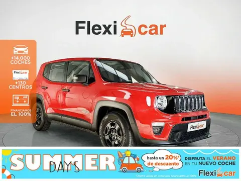 Used JEEP RENEGADE Petrol 2021 Ad 