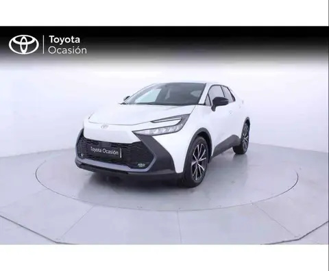 Annonce TOYOTA C-HR Hybride 2024 d'occasion 