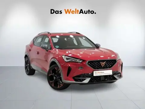 Annonce CUPRA FORMENTOR Essence 2021 d'occasion 