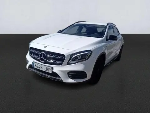 Used MERCEDES-BENZ CLASSE GLA Petrol 2020 Ad 