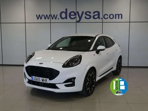 Annonce FORD PUMA Essence 2023 d'occasion 