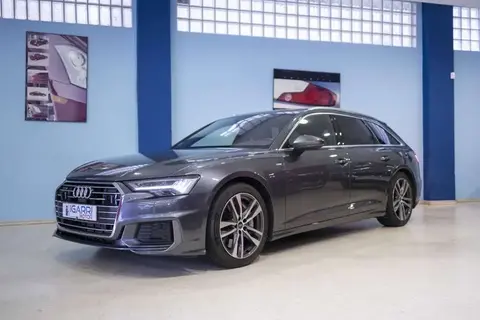 Used AUDI A6 Hybrid 2021 Ad 