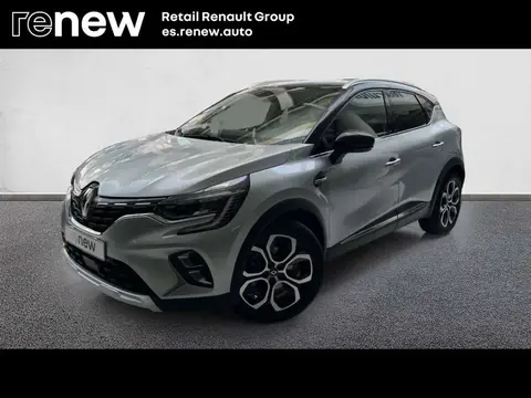 Used RENAULT CAPTUR Electric 2020 Ad 