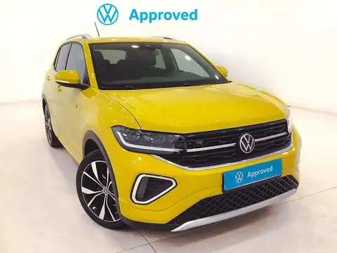 Used VOLKSWAGEN T-CROSS Petrol 2024 Ad 