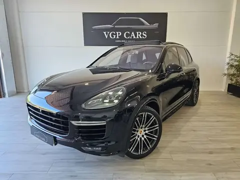 Annonce PORSCHE CAYENNE Essence 2016 d'occasion 