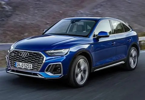 Annonce AUDI Q5 Diesel 2023 d'occasion 