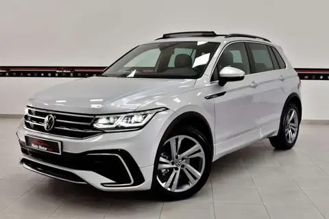 Annonce VOLKSWAGEN TIGUAN Diesel 2021 d'occasion 