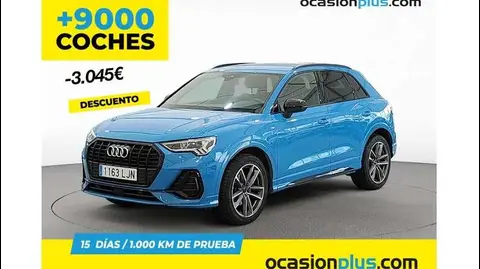 Annonce AUDI Q3 Essence 2020 d'occasion 