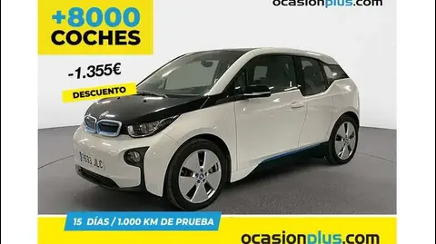 Used BMW I3 Electric 2016 Ad 