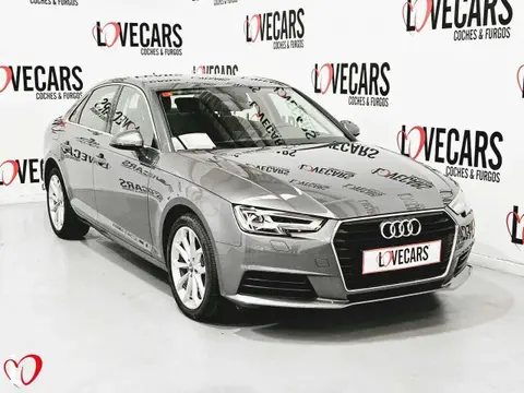 Used AUDI A4 Diesel 2018 Ad 