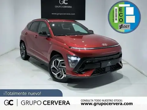 Used HYUNDAI KONA Hybrid 2024 Ad 