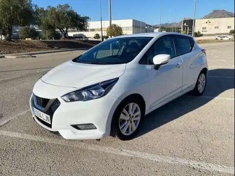 Annonce NISSAN MICRA Essence 2020 d'occasion 