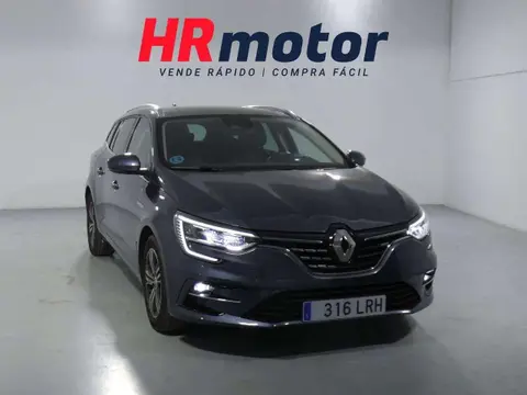 Annonce RENAULT MEGANE Essence 2021 d'occasion 