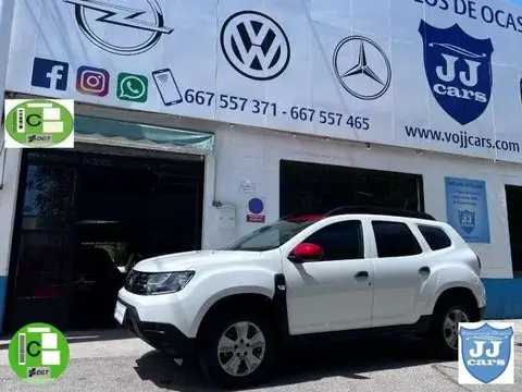 Used DACIA DUSTER Diesel 2020 Ad 