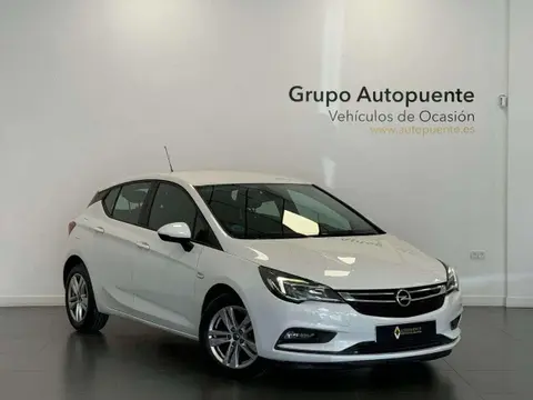 Used OPEL ASTRA Diesel 2019 Ad 