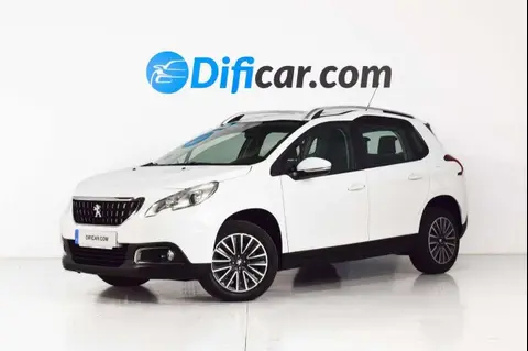 Annonce PEUGEOT 2008 Diesel 2016 d'occasion 