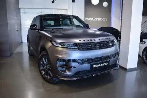 Annonce LAND ROVER RANGE ROVER SPORT Hybride 2024 d'occasion 