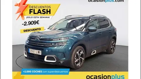 Used CITROEN C5 AIRCROSS Diesel 2022 Ad 