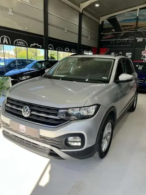 Annonce VOLKSWAGEN T-CROSS Essence 2021 d'occasion 