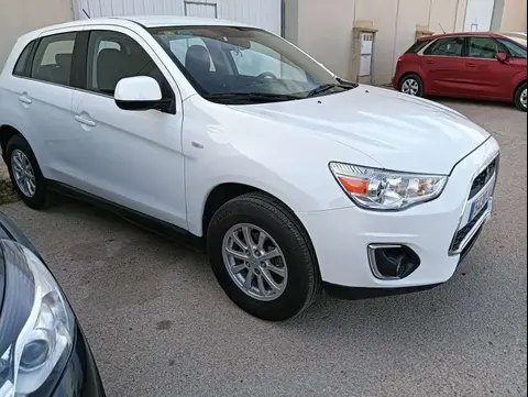 Used MITSUBISHI ASX Petrol 2015 Ad 