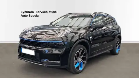 Annonce LYNK & CO 01 Électrique 2024 d'occasion 